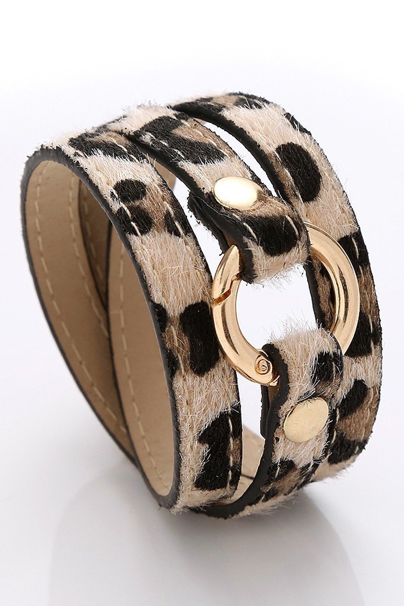 Leopard Trendy Bracelet