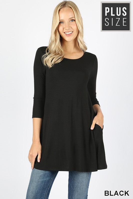 Plus Swing Top