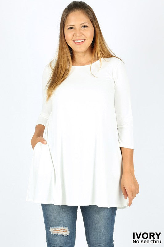 Plus Swing Top