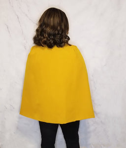 Cape Blazer
