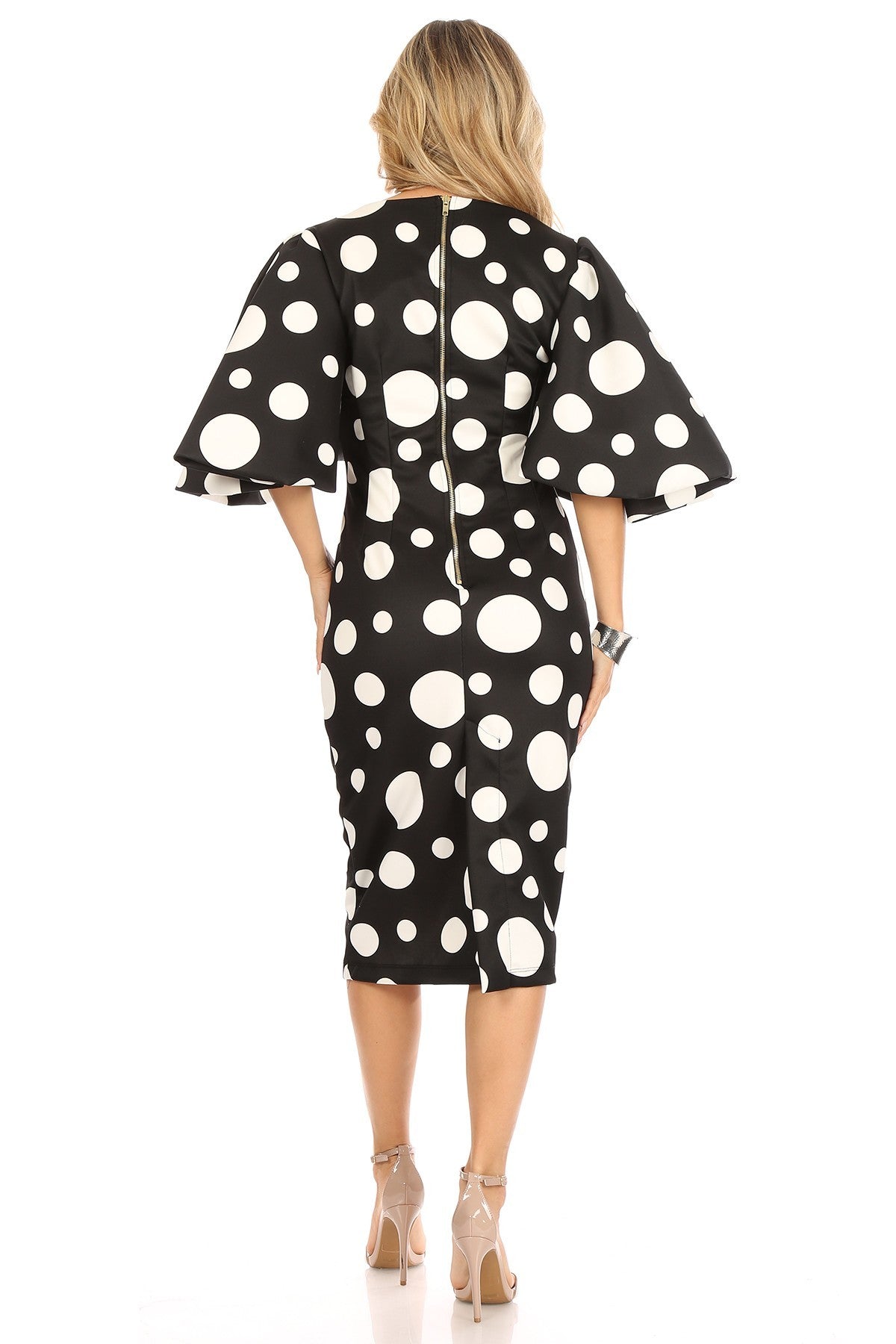 Polka Dot Dress