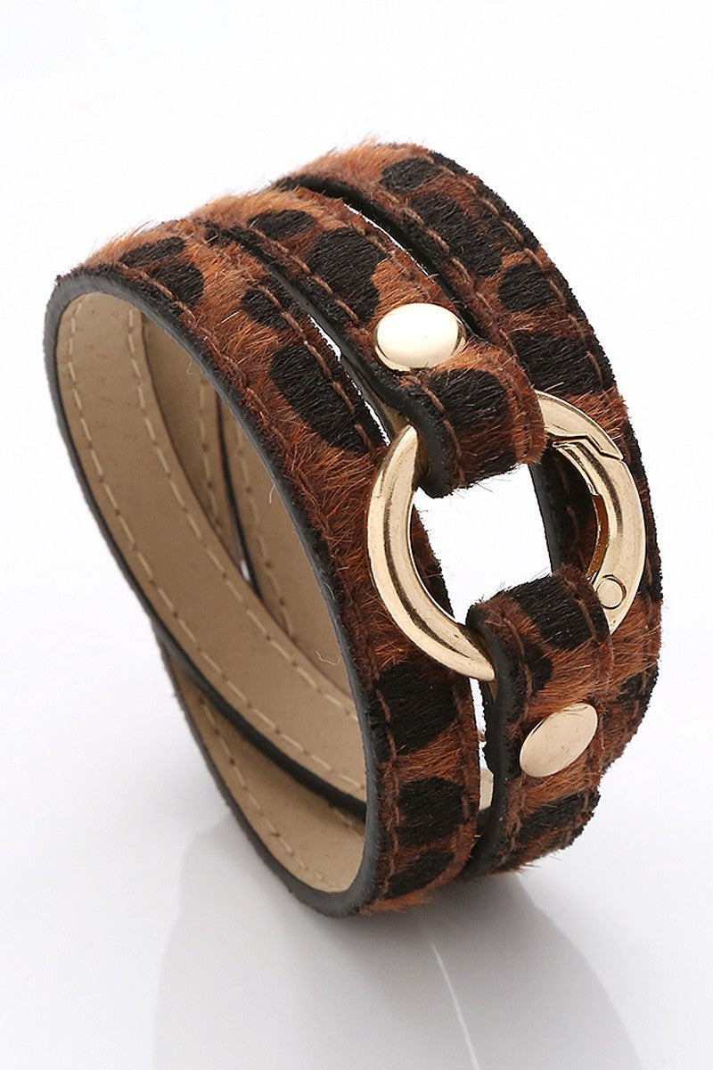 Leopard Trendy Bracelet