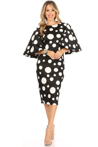 Polka Dot Dress