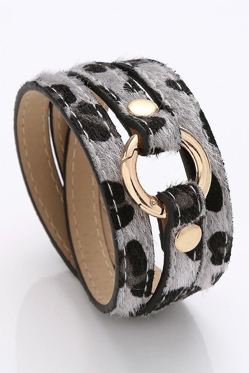 Leopard Trendy Bracelet