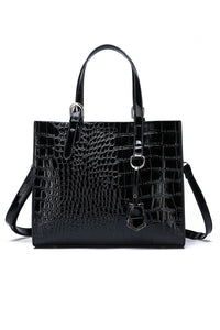 Crocodile Pattern Bag